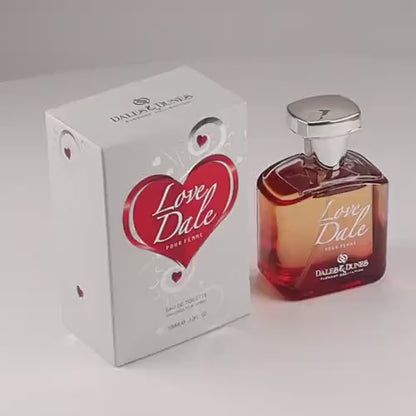Apă de Toaletă - Love Dale